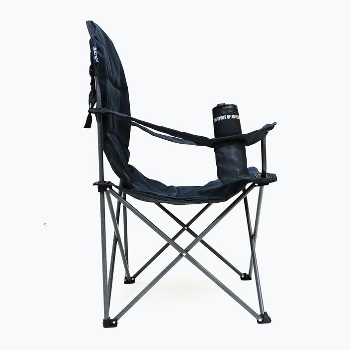 Vango Divine camping chair granite grey 3