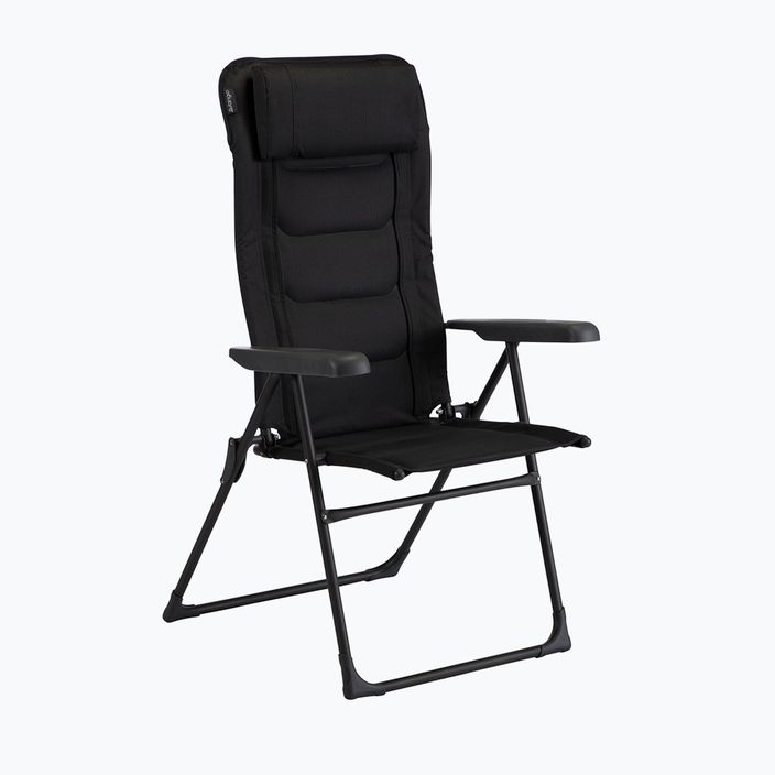 Vango Hampton Dlx Tourist Chair Duoweave black