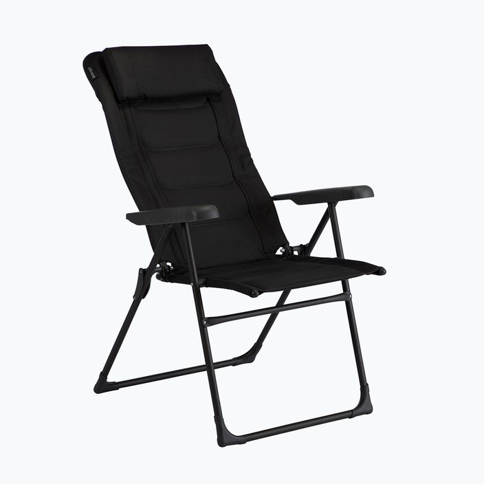 Vango Hampton Dlx Tourist Chair Duoweave black 2