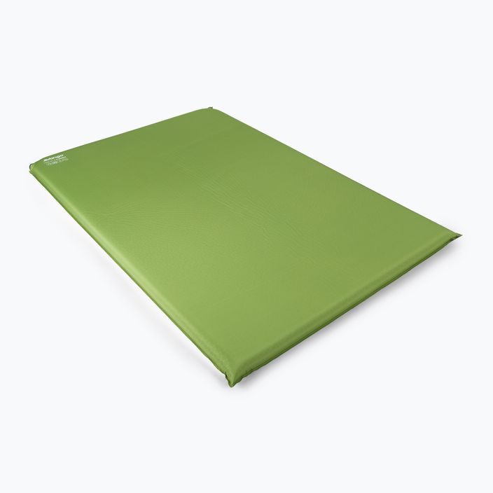 Vango Comfort Double 7.5 cm green self-inflating mat SMQCOMFORH09A05