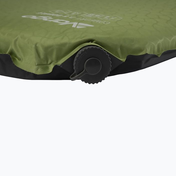 Vango Comfort Double 7.5 cm green self-inflating mat SMQCOMFORH09A05 6