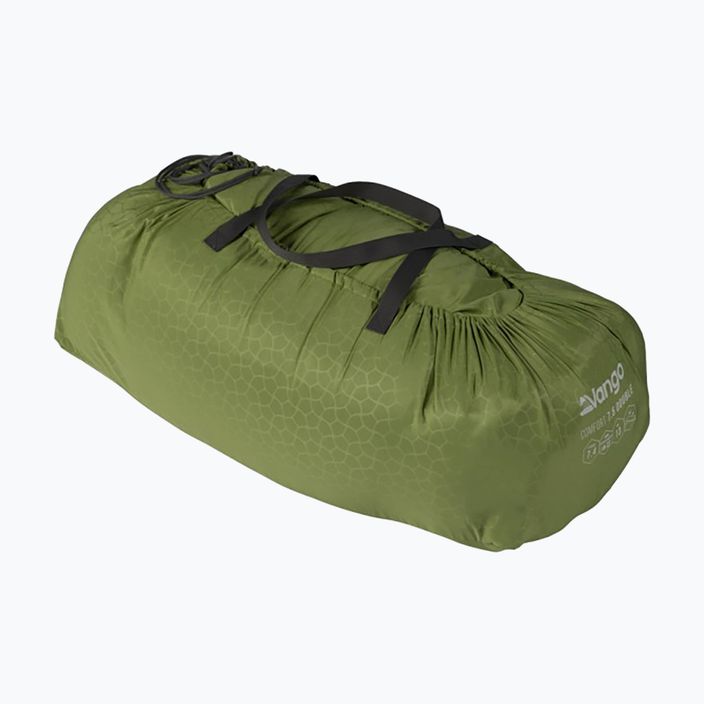 Vango Comfort Double 7.5 cm green self-inflating mat SMQCOMFORH09A05 7