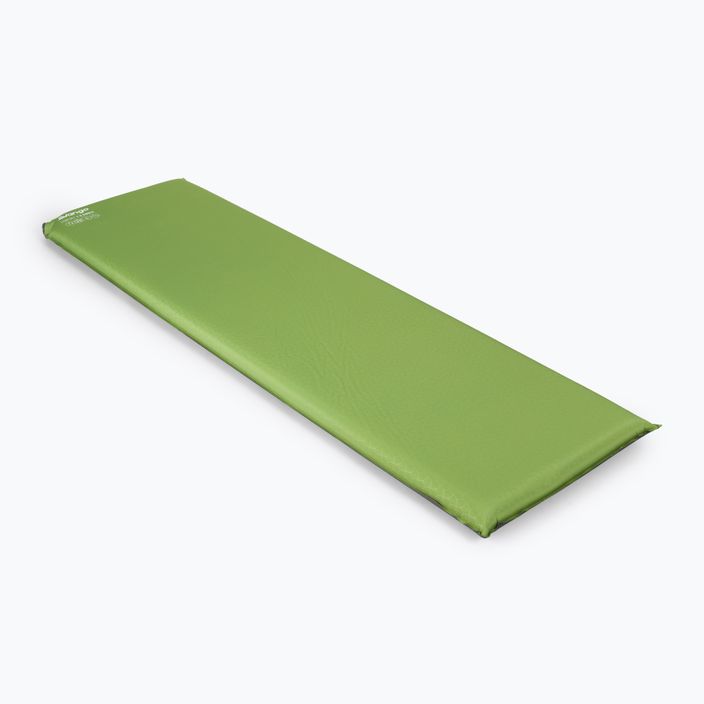Vango Comfort Single 7.5 cm green self-inflating mat SMQCOMFORH09A12