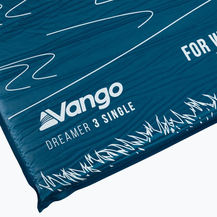 Vango Dreamer Single 3 cm self-inflating mat navy blue SMQDREAMEM23A14 4