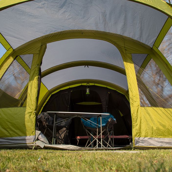 Vango Stargrove II Air 600XL green 6-person camping tent 4