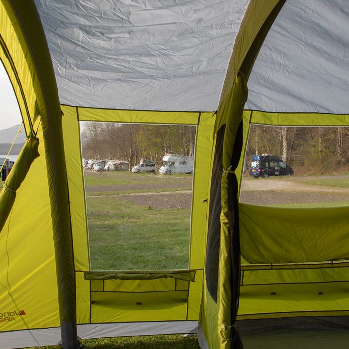 Vango Stargrove II Air 600XL green 6-person camping tent 5