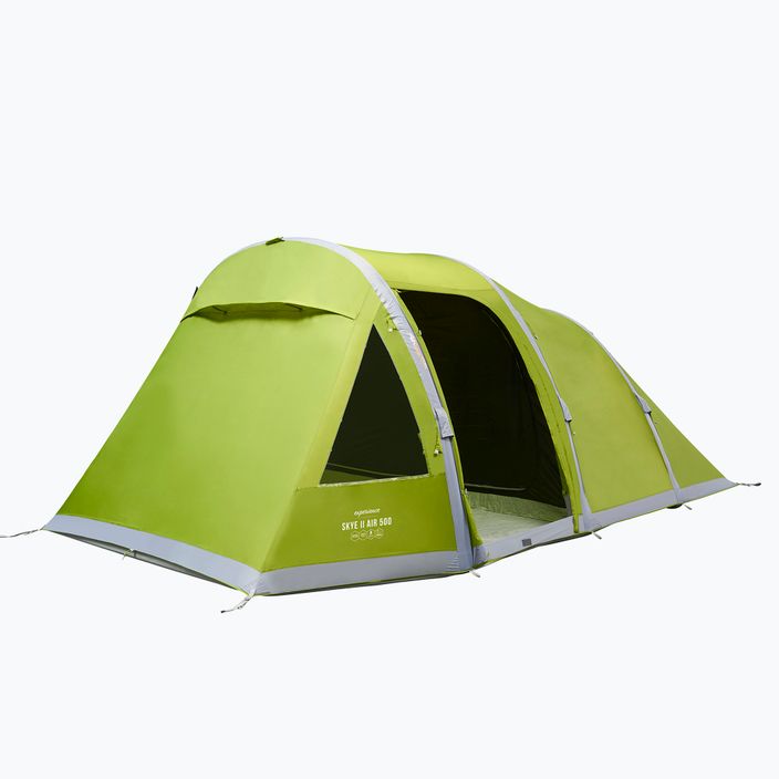 Vango Skye II Air 500 5-person camping tent green TEQSKYEAIH09177