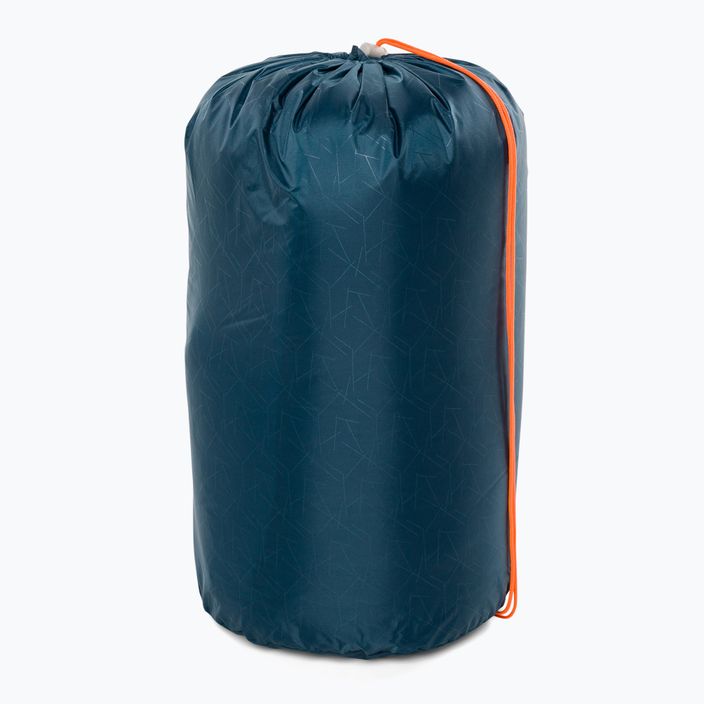 Vango Evolve Superwarm Double sleeping bag blue SBREVOLVEM23S68 5