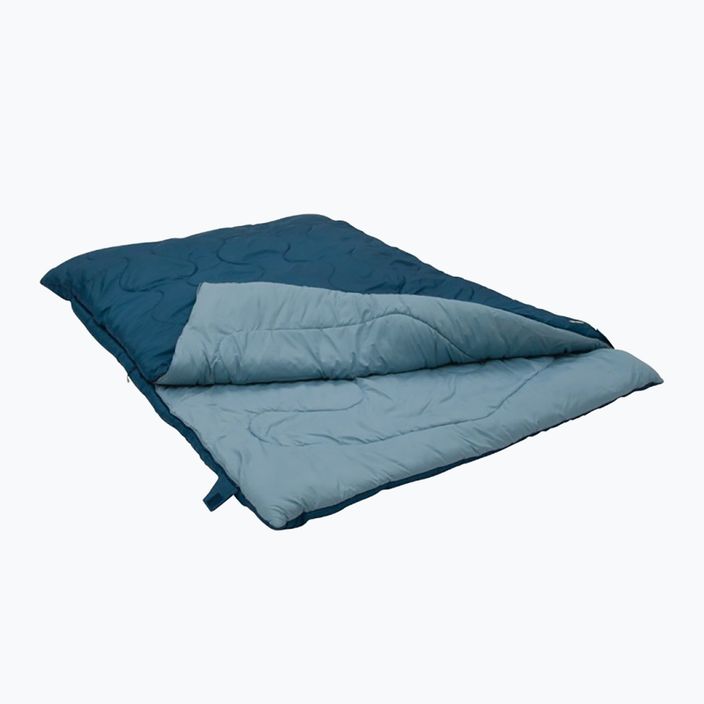 Vango Evolve Superwarm Double sleeping bag blue SBREVOLVEM23S68 7