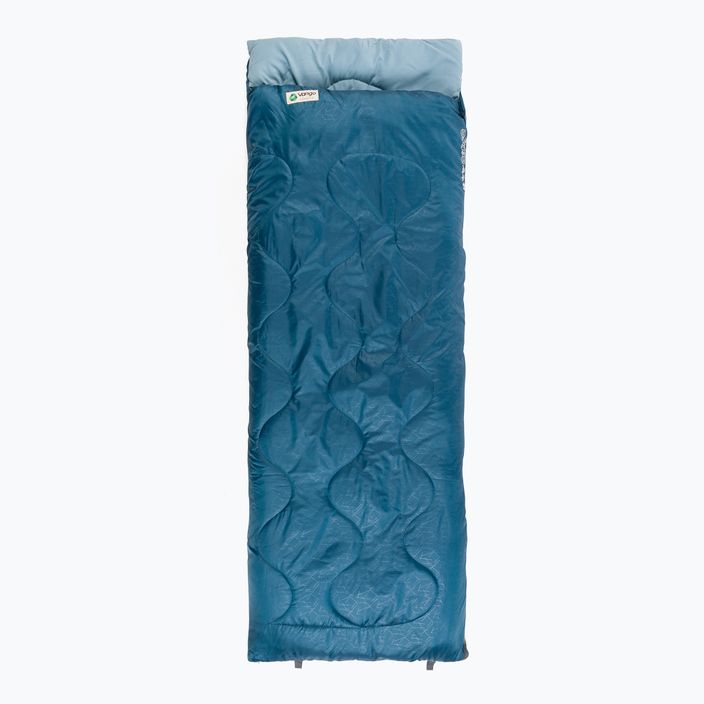 Vango Evolve Superwarm Single sleeping bag blue SBREVOLVEM23TJ8