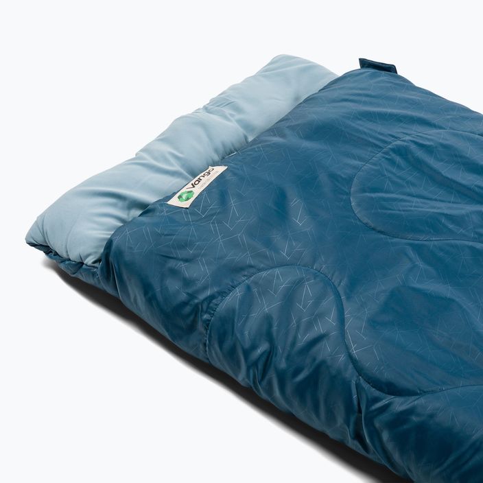 Vango Evolve Superwarm Single sleeping bag blue SBREVOLVEM23TJ8 2