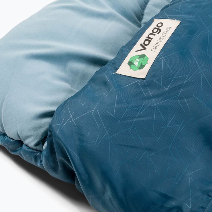 Vango Evolve Superwarm Single sleeping bag blue SBREVOLVEM23TJ8 4