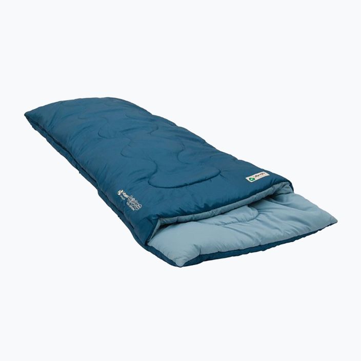 Vango Evolve Superwarm Single sleeping bag blue SBREVOLVEM23TJ8 7
