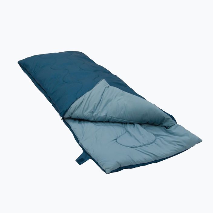 Vango Evolve Superwarm Single sleeping bag blue SBREVOLVEM23TJ8 8