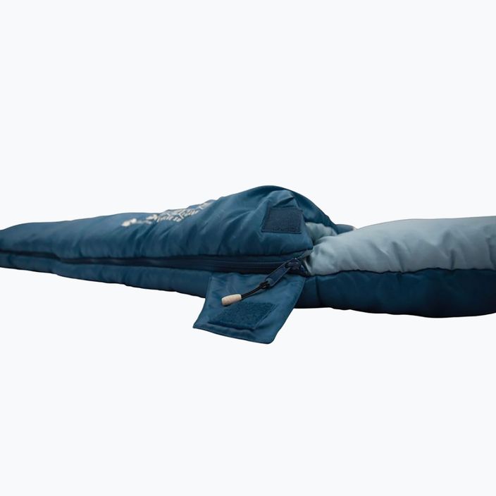 Vango Evolve Superwarm Single sleeping bag blue SBREVOLVEM23TJ8 9