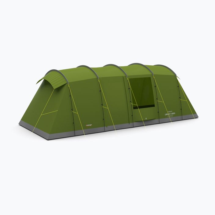 Vango Longleat II 800XL green TESLONGLEH09TAS 8-person camping tent 5