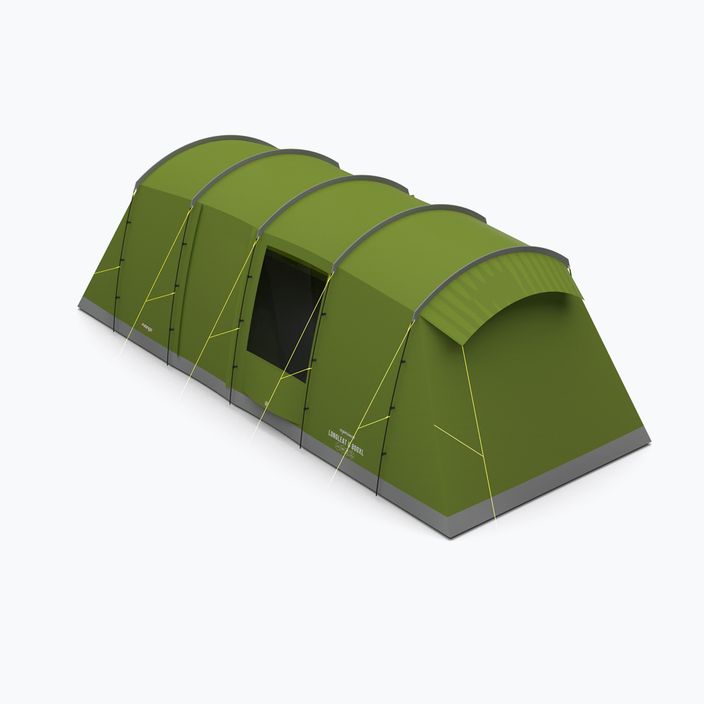 Vango Longleat II 800XL green TESLONGLEH09TAS 8-person camping tent 9