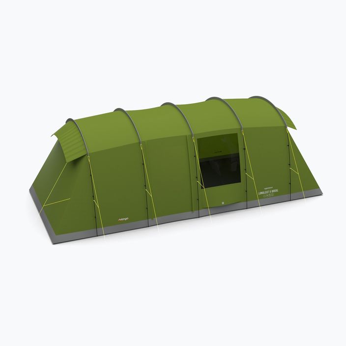 Vango Longleat II 800XL green TESLONGLEH09TAS 8-person camping tent 10