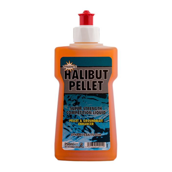 Dynamite Baits Halibut Pellet XL orange ADY040852 Liquid for bait and groundbait 2