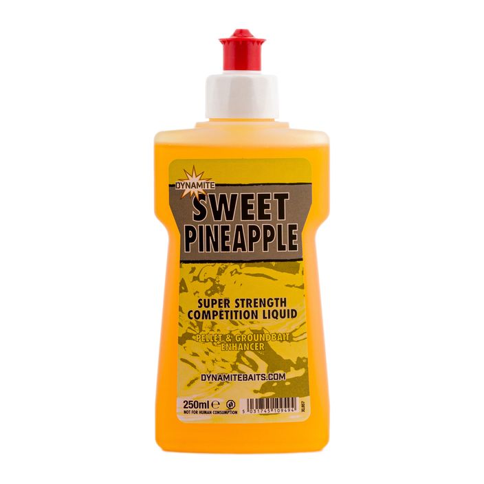Dynamite Baits Pineapple XL yellow ADY040857 Liquid for bait and groundbait 2