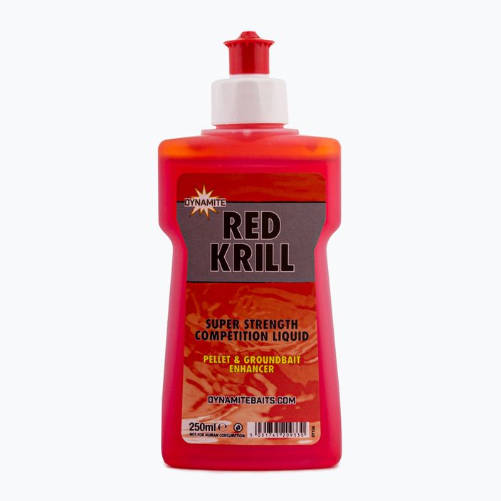 Dynamite Baits Krill XL red ADY740835 Liquid for bait and groundbait