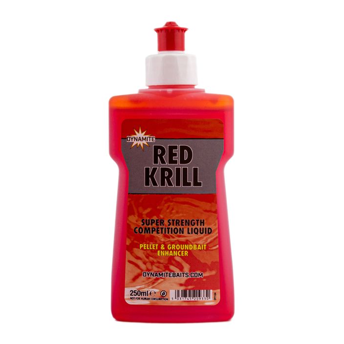 Dynamite Baits Krill XL red ADY740835 Liquid for bait and groundbait 2