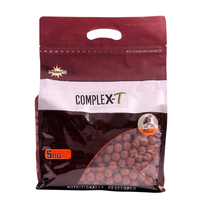 Dynamite Baits Complex-T protein balls 2