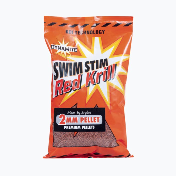 Dynamite Baits Swim Stim Red Krill method pellets ADY041402
