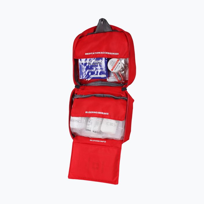 Lifesystems Adventurer First Aid Kit Red LM1030SI travel first aid kit 4