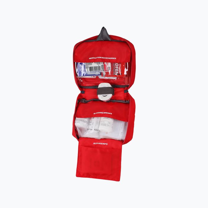 Lifesystems Explorer First Aid Kit red LM1035SI travel first aid kit 4