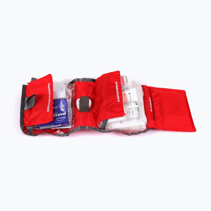 Lifesystems Waterproof Travel First Aid Kit red 2
