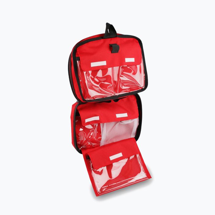 Empty Lifesystems First Aid Case travel first aid kit red LM2350 4