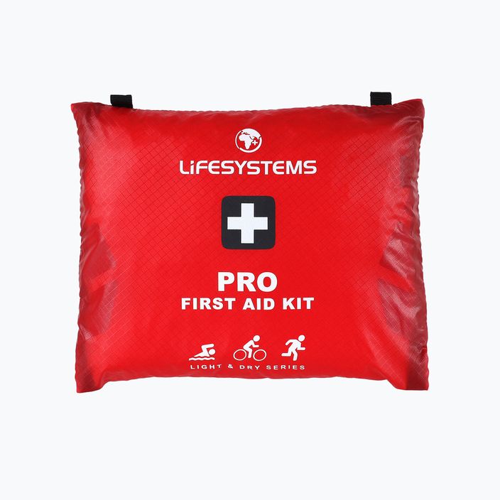 Lifesystems Light & Dry Pro First Aid Kit Red LM20020SI travel first aid kit