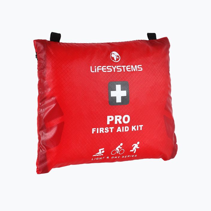 Lifesystems Light & Dry Pro First Aid Kit Red LM20020SI travel first aid kit 2