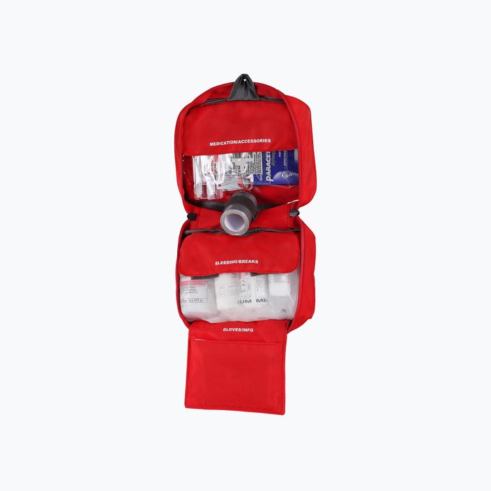 Lifesystems Camping First Aid Kit red LM20210SI 4
