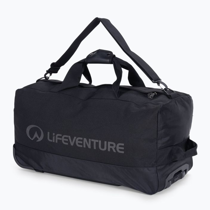 Lifeventure Duffle 100 l travel bag black 2