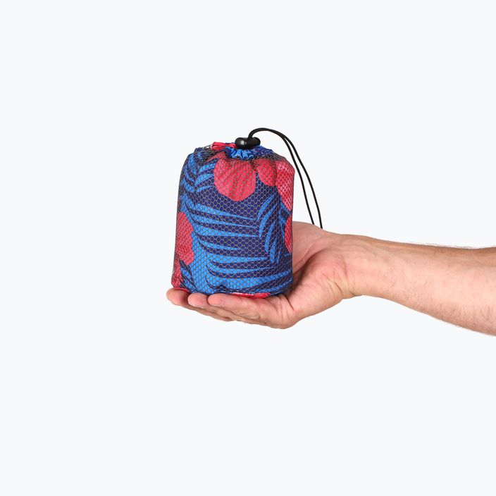 Lifeventure Picnic Blanket blue and red LM63701 6