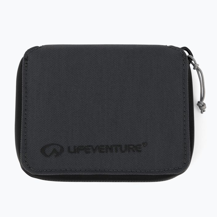 Lifeventure RFID Bi-Fold Wallet grey LM68721 2