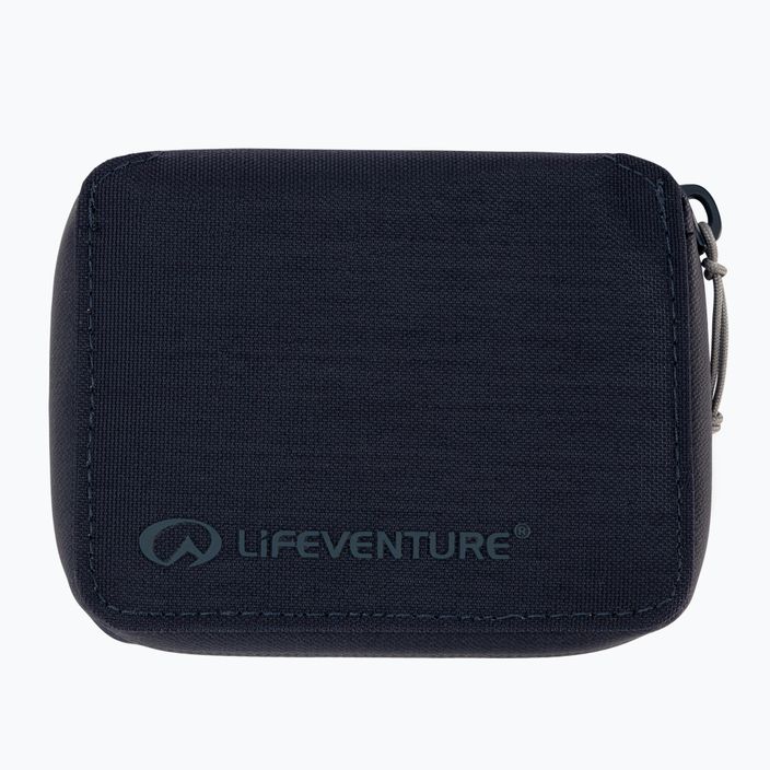 Lifeventure RFID Bi-Fold Wallet navy blue LM68722 2