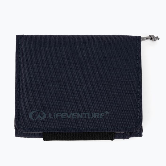 Lifeventure RFID Wallet navy blue LM68732 2