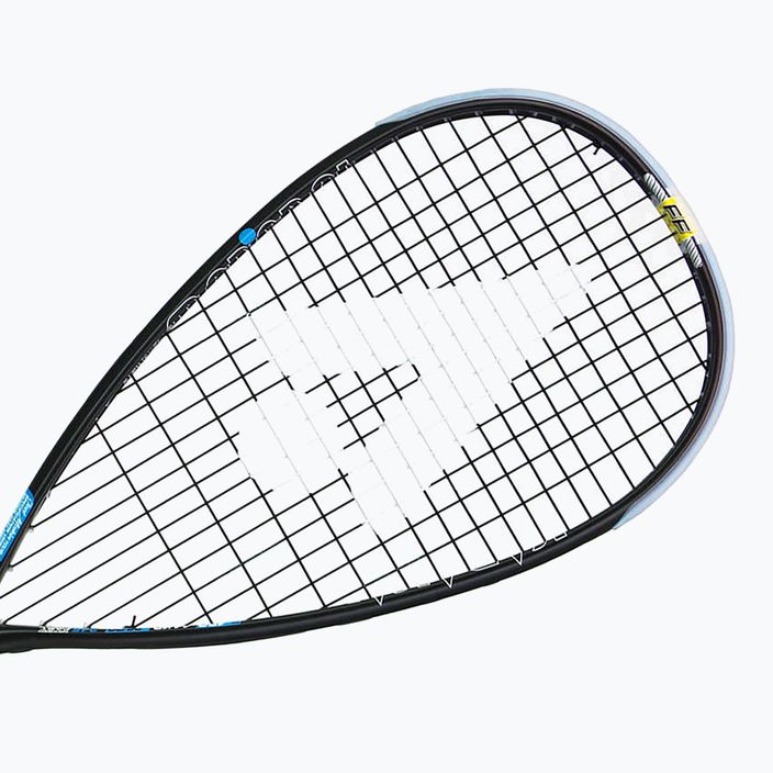 Squash racket Karakal Raw Pro 2.0 JM black-blue KS21002 8