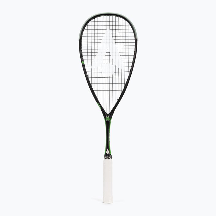 Squash racket Karakal Raw Pro Lite 2.0 black-green KS21001