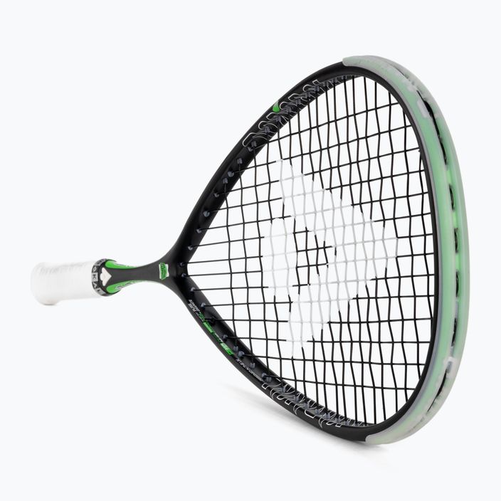 Squash racket Karakal Raw Pro Lite 2.0 black-green KS21001 2