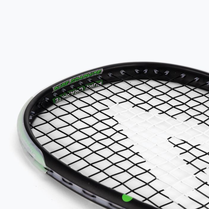 Squash racket Karakal Raw Pro Lite 2.0 black-green KS21001 5