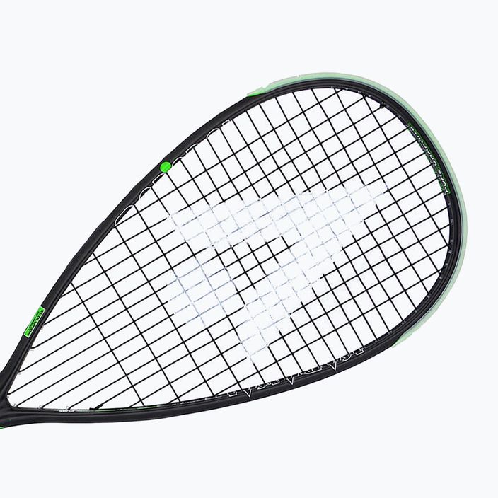 Squash racket Karakal Raw Pro Lite 2.0 black-green KS21001 8