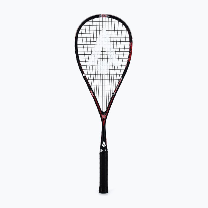 Squash racket Karakal SN 90 2.0 black-red KS22003 6