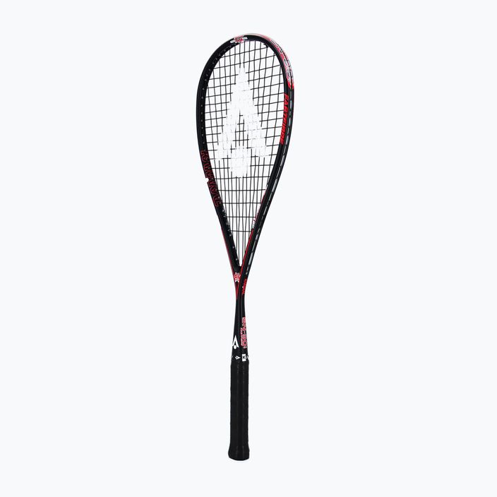 Squash racket Karakal SN 90 2.0 black-red KS22003 7