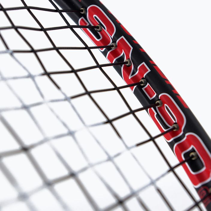Squash racket Karakal SN 90 2.0 black-red KS22003 10