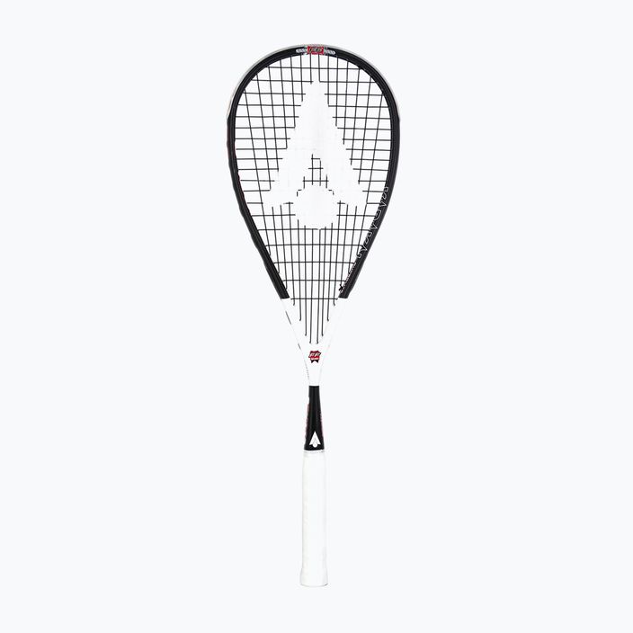 Squash racket Karakal S-100 FF 2.0 black and white KS22004 6