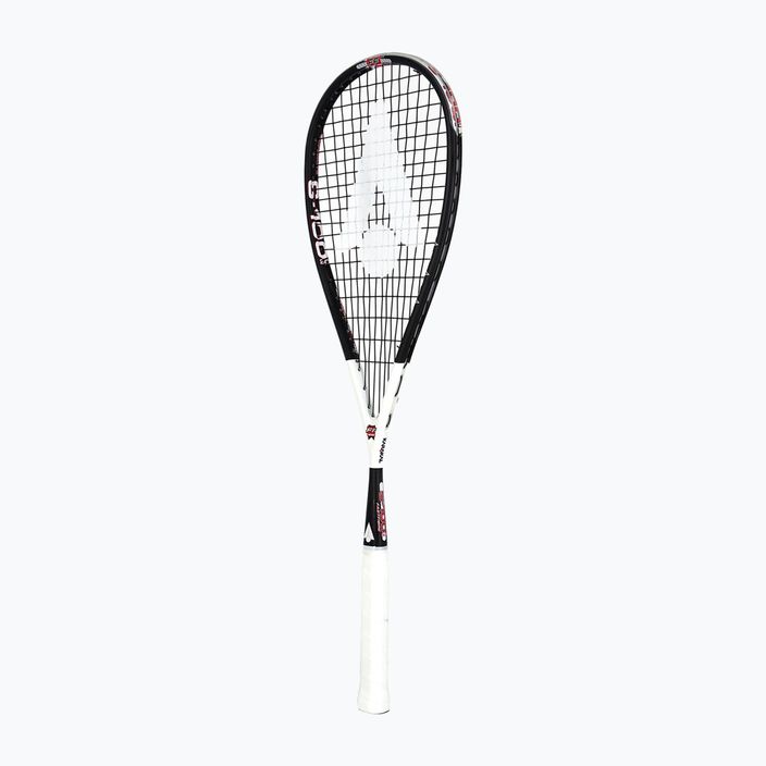 Squash racket Karakal S-100 FF 2.0 black and white KS22004 7